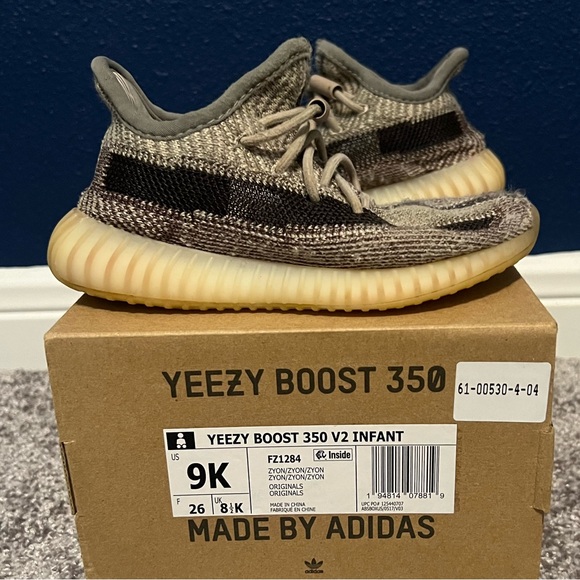 Yeezy Other - Yeezy Boost 350 V2 Infant/Toddler 'Zyon'